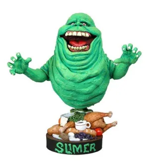 LOS CAZAFANTASMAS FIGURA 20.32 CM SLIMER HEADKNOCKER                       