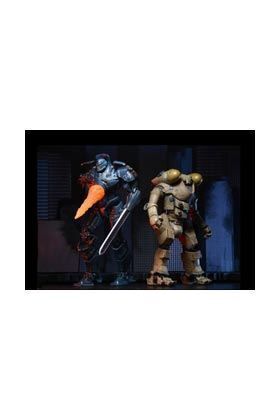 PACIFIC RIM FIGURAS 18 CM SERIE 6                                          