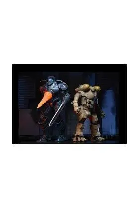 PACIFIC RIM FIGURAS 18 CM SERIE 6                                          