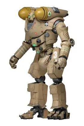 PACIFIC RIM FIGURA 18 CM HORIZON BRAVE SERIE 6                             