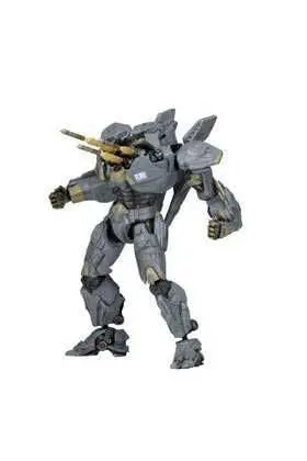 PACIFIC RIM FIGURA 18 CM ULTIMATE STRIKER EUREKA ULTRA DELUXE              