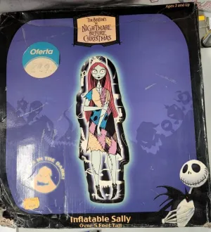 SALDO - NBX SALLY MUÑECO HINCHABLE 150CM                                           