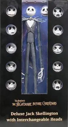 NBX JACK FIG. 35CM MULTICABEZAS                                            