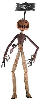 NBX ACTION FIGURES SERIE 4 - JACK REY CALABAZA                             