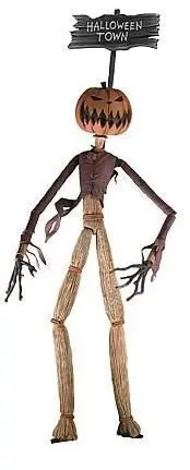 NBX ACTION FIGURES SERIE 4 - JACK REY CALABAZA                             