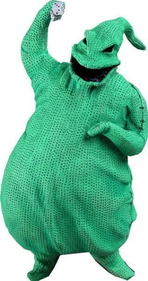 NBX OOGIE BOOGIE PELUCHE LUMINOSO 30 CM                                    