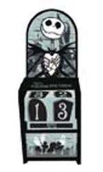 NBX CALENDARIO DE MADERA BLUE TOWN                                         
