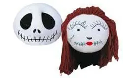 NBX COJIN CARA JACK DE TELA 48CM                                           