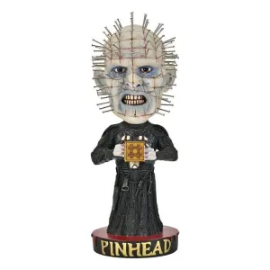 HELLRAISER PINHEAD EXTREME CABEZON 18CM                                    