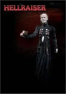 CULT CLASSICS ICONS FIG 18CM - PINHEAD                                     