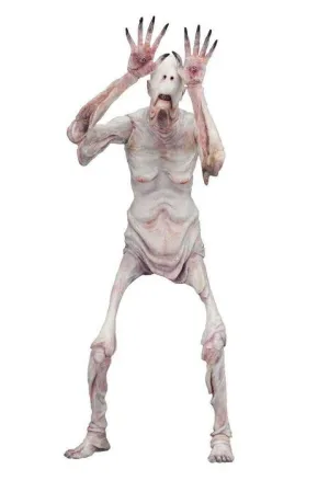 EL LABERINTO DEL FAUNO FIGURA 18 CM PALE MAN (HOMBRE PALIDO) SIGNAT COLLECT