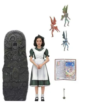 EL LABERINTO DEL FAUNO FIGURA 13 CM OFELIA                                 