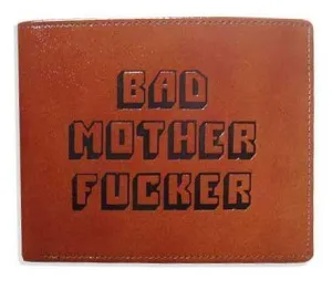 PULP FICTION CARTERA BAD MOTHER                                            