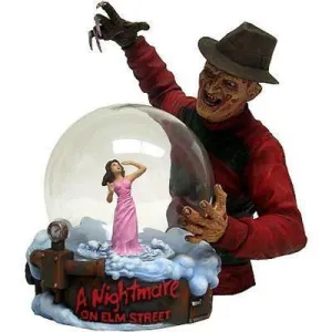 BOLA DE NIEVE FREDDY KRUEGER                                               