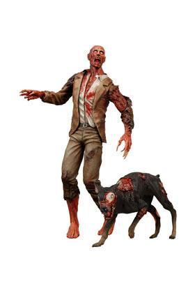 CULT CLASSICS ICONS SERIE 3 RESIDENT EVIL FIG 18CM CRIMSON HEAD            