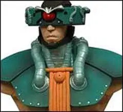 MASTERS OF THE UNIVERSE MICROBUST TRI-KLOPS                                