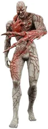 RESIDENT EVIL 10º ANIVERSARIO FIG 18CM SERIE 2 - TYRANT                    