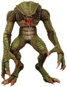 RESIDENT EVIL 10º ANIVERSARIO FIG 18CM SERIE 2 - HUNTER                    