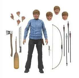 VIERNES 13 FIG ULTIMATE PAMELA VOORHEES 18 CM SCALE ACTION