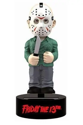 VIERNES 13 FIGURA 15 CM JASON BODY KNOCKER BASE GIRATORIA                  