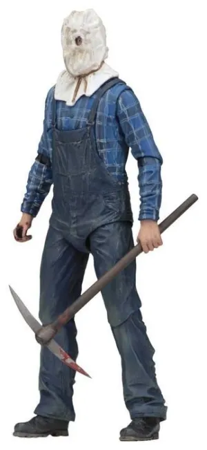 VIERNES 13 PARTE 2 FIGURA 18 CM ULTIMATE JASON