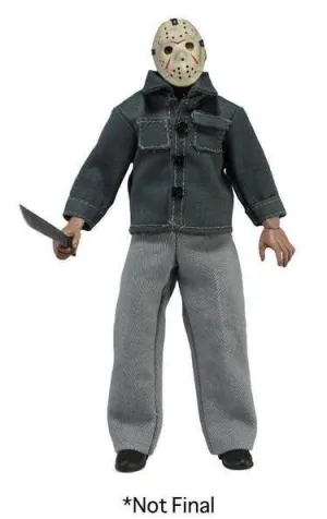 VIERNES 13 MUÑECA 20CM JASON VOORHEES                                      