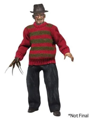 PESADILLA EN ELM STREET MUÑECA 20CM FREDDY KRUEGER                         