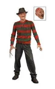 PESADILLA EN ELM STREET FIG 18CM FREDDY KRUEGER ORIGINAL                   