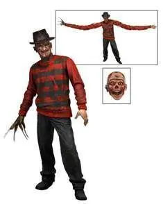 PESADILLA EN ELM STREET FIG 18CM FREDDY KRUEGER REVENGE                    