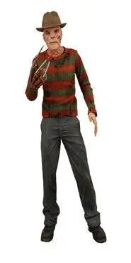 ELM STREET 2010 FREDDY VER.1 (QUEMADO) FIG. 18CM                           