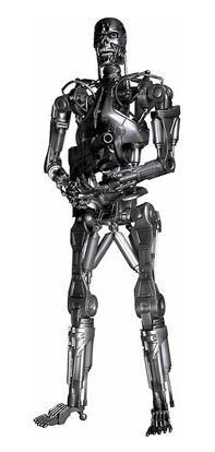 TERMINATOR 2 CULT CLASSICS SERIE 1 FIG 18CM - ENDOSKELETON                 