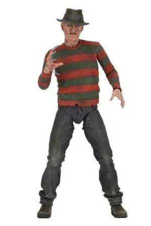 PESADILLA EN ELM STREET 2 FIGURA 1/4 46 CM FREDDY KRUEGER                  