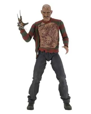 PESADILLA EN ELM STREET 3 FIGURA 1/4 45 CM FREDDY KRUEGER 30 ANIVERSARIO   