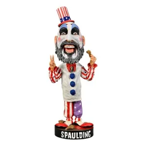 LA CASA DE LOS 1000 CADAVERES CABEZON 18CM CAPTAIN SPAULDING               
