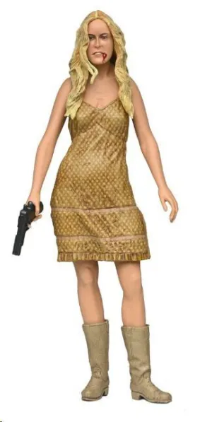 LOS REGENEGADOS DEL DIABLO MOVIE FIGURA BABY FIREFLY (VESTIDO MARRON) 18 CM