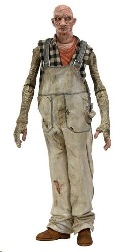 LOS REGENEGADOS DEL DIABLO MOVIE FIGURA TINY (MONO) 18 CM