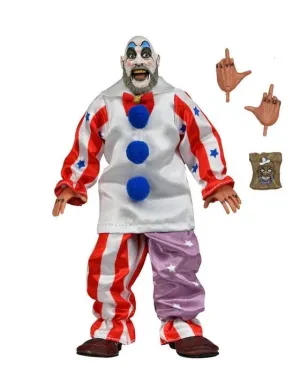 LA CASA DE LOS 1000 CADAVERES FIG 20 CM CAPTAIN SPAULDING CLOTHED