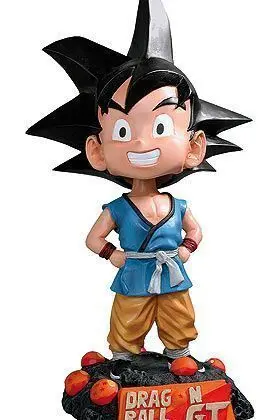 DRAGON BALL GT CABEZON GOKU                                                
