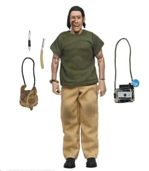 LA MATANZA DE TEXAS CLOTHED ACTION FIGURA 50 ANIVERSARIO THE HITCHHIKER
