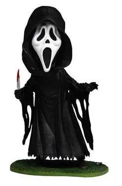 SCREAM CABEZON 20CM GHOSTFACE                                              
