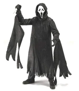 SCREAM 4 FIG 18CM SCREAM GHOSTFACE CLASICA                                 