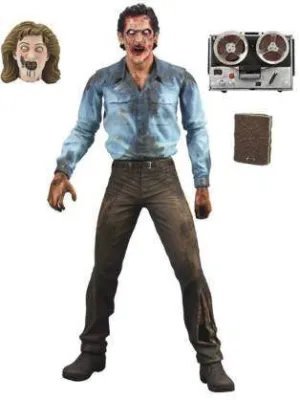 EVIL DEAD 2 FIG 18CM SERIE 1 - DEADITE ASH                                 