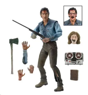 ULTIMATE ASH FIG. 18 CM EVIL DEAD 2
