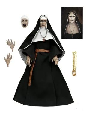 LA MONJA (THE NUN) FIG 17 CM ULTIMATE THE NUN (VALAK) SCALE ACTION