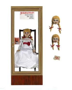 ANNABELLE COMES HOME MUÑECA 15 CM ULTIMATE ANNABELLE SCALE ACTION FIGURE   
