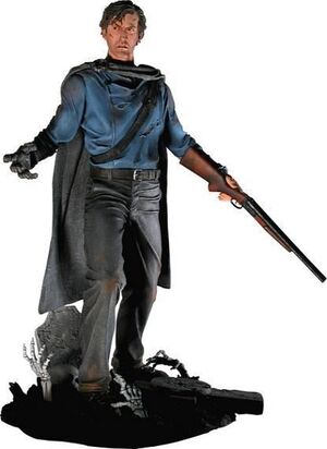 CULT CLASSICS SERIE 5 FIG 18CM - ARMY OF DARKNESS - MEDIEVAL ASH           