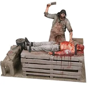 LA MATANZA DE TEXAS THE BEGINNING FIG CAJA DELUXE                          