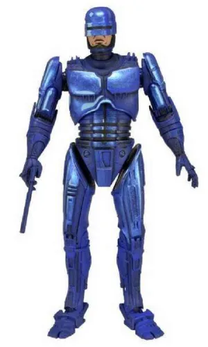 ROBOCOP FIGURA 1989 VIDEO GAME APPEARANCE 18CM                             