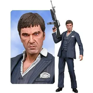SCARFACE FIG 45CM CON SONIDO                                               
