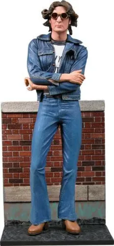JOHN LENNON FIG 18CM COLOR                                                 